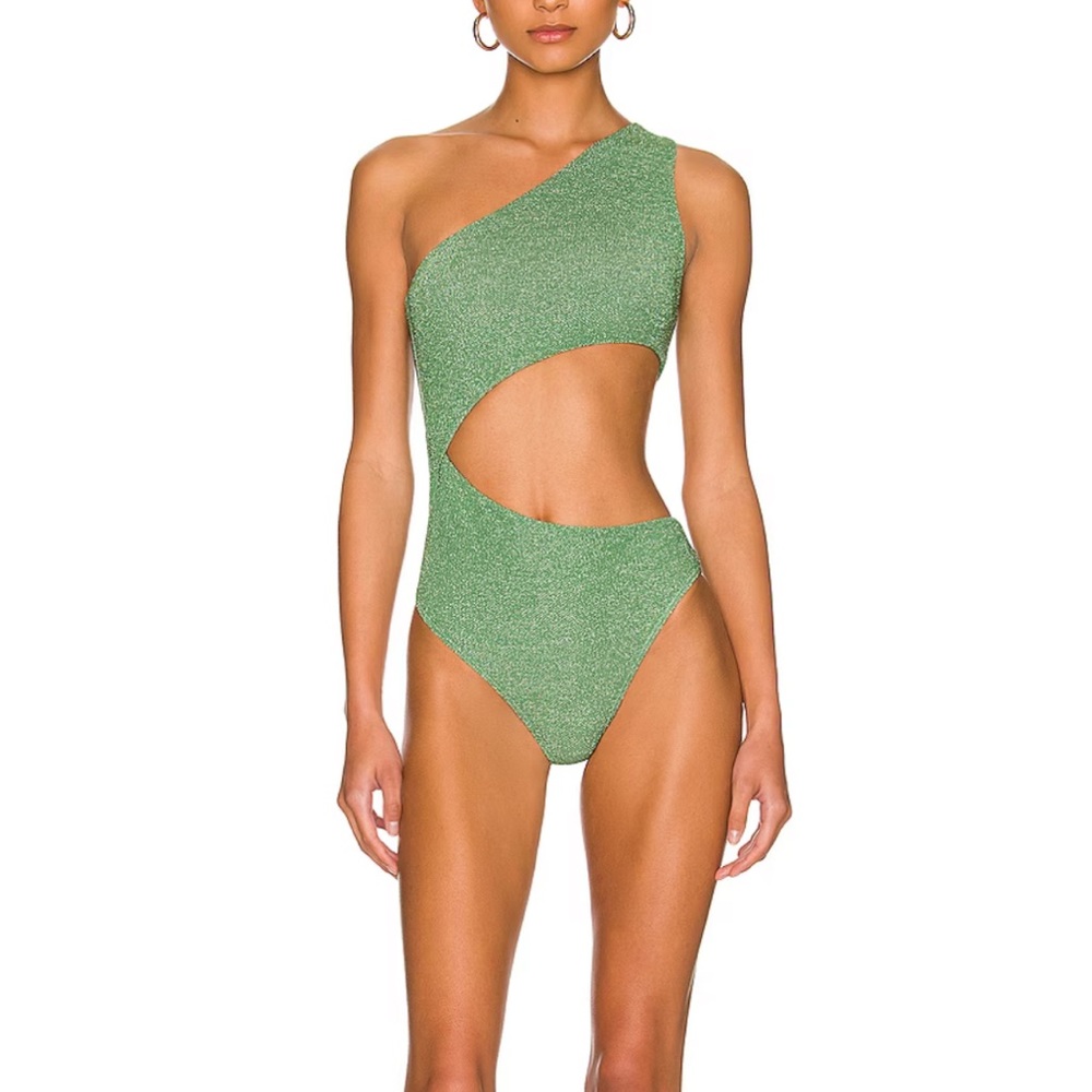 Beach riot Celine one piece